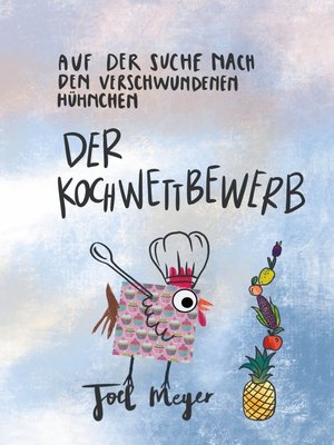 cover image of Auf der Suche nach den verschwundenen Hühnchen